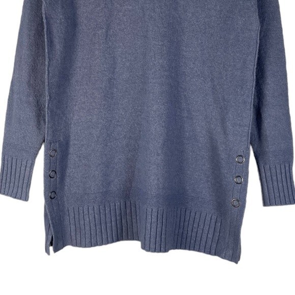 Caslon Long Sleeve Crew Neck Pullover Sweater Size XS NWT - Picture 4 of 11